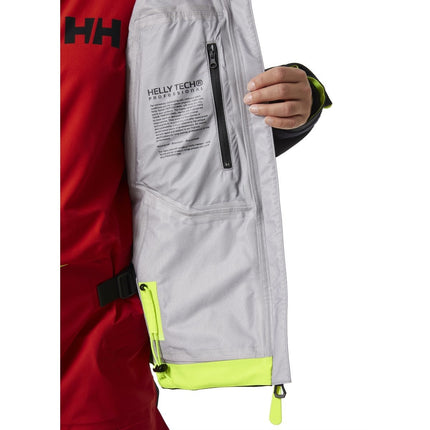 Helly Hansen Zeiljas Dames Aegir Race 2.0 Rood