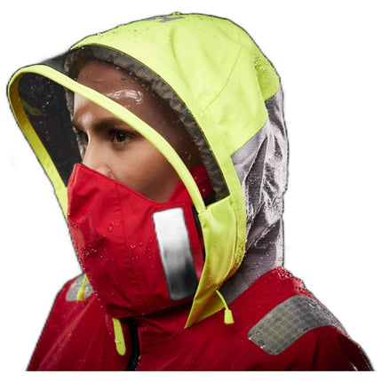 Helly Hansen Zeiljas Dames Aegir Race 2.0 Rood