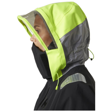 Helly Hansen Zeiljas Dames Aegir Race 2.0 Zwart