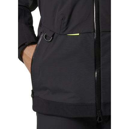Helly Hansen Zeiljas Dames Aegir Race 2.0 Zwart