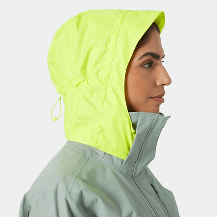 Helly Hansen Zeiljas Dames HP Storm Racing Mintgroen