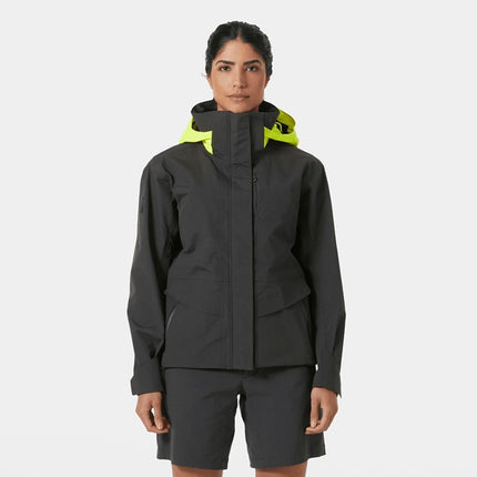 Helly Hansen Zeiljas Dames HP Storm Racing Zwart