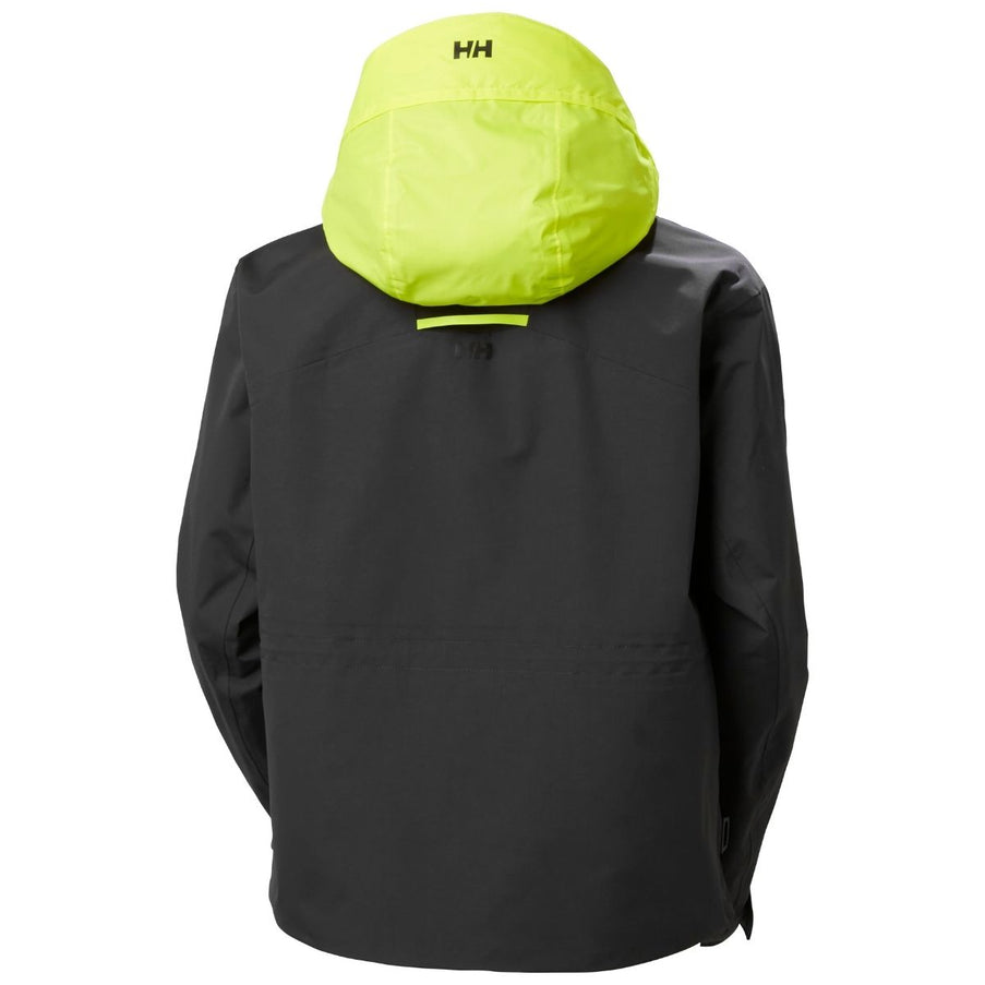 Helly Hansen Segeljacke Damen HP Storm Racing Schwarz