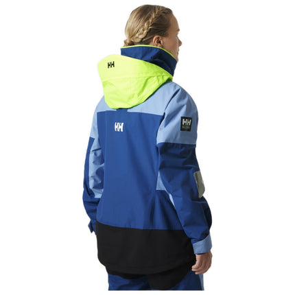 Helly Hansen Zeiljas Dames Newport Coastal Lichtblauw