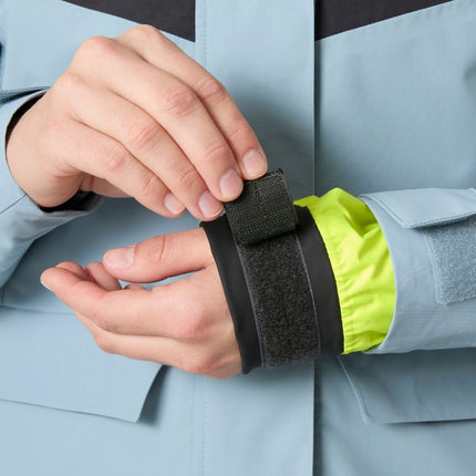 Helly Hansen Segeljacke Damen Pier 4.0 Graublau