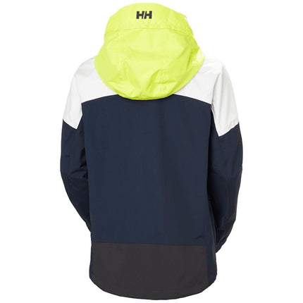 Helly Hansen Zeiljas Dames Pier 4.0 Donkerblauw