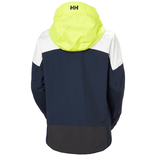 Helly Hansen Zeiljas Dames Pier 4.0 Donkerblauw