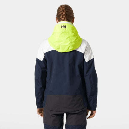 Helly Hansen Zeiljas Dames Pier 4.0 Donkerblauw