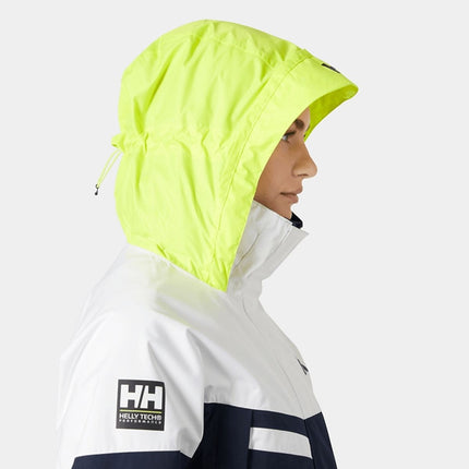 Helly Hansen Zeiljas Dames Pier 4.0 Donkerblauw