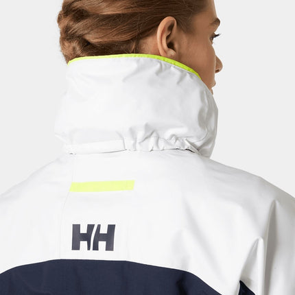 Helly Hansen Zeiljas Dames Pier 4.0 Donkerblauw