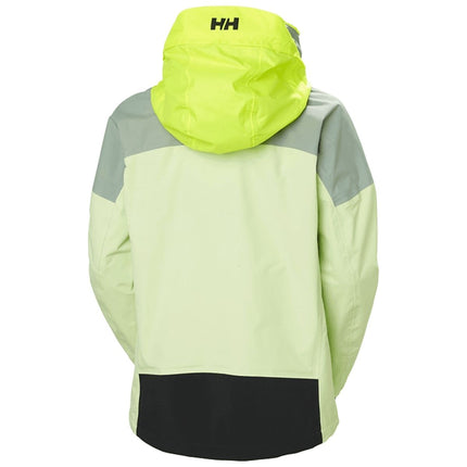 Helly Hansen Zeiljas Dames Pier 4.0 Lime