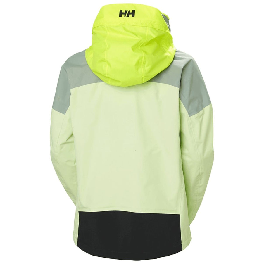Helly Hansen Zeiljas Dames Pier 4.0 Lime