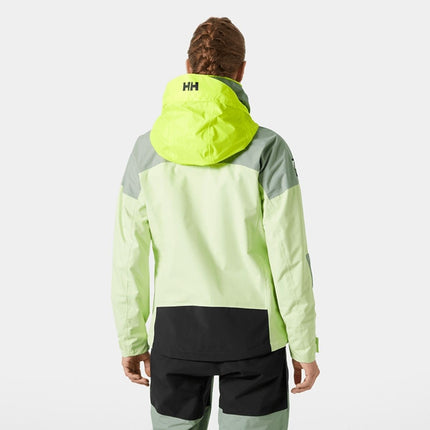 Helly Hansen Zeiljas Dames Pier 4.0 Lime