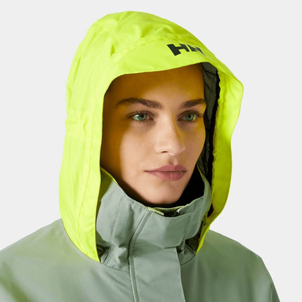 Helly Hansen Zeiljas Dames Pier 4.0 Lime