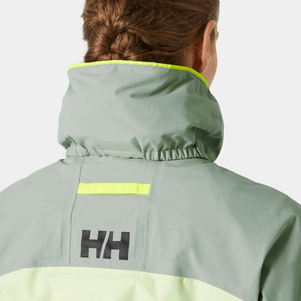 Helly Hansen Zeiljas Dames Pier 4.0 Lime