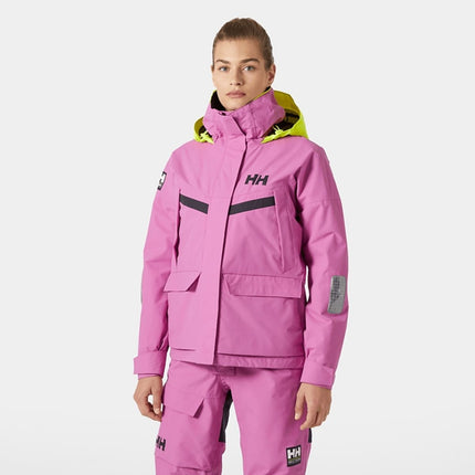 Helly Hansen Zeiljas Dames Pier 4.0 Roze