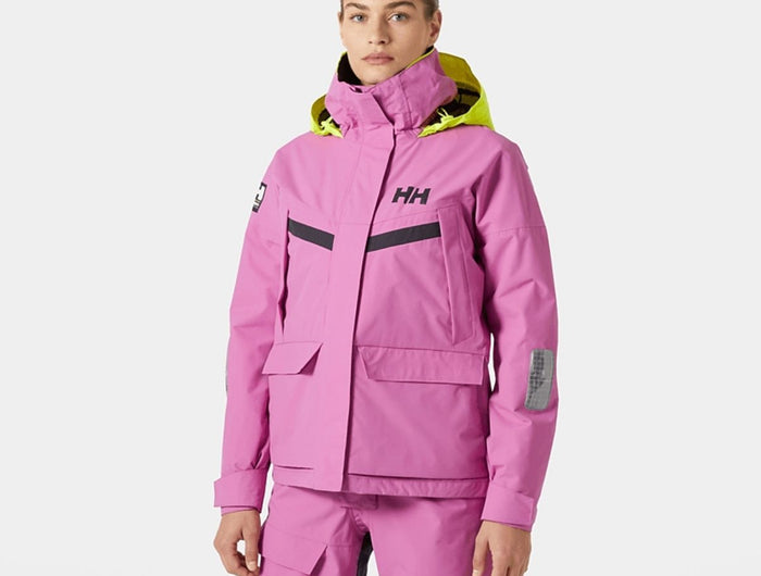 Helly Hansen Zeiljas Dames Pier 4.0 Roze