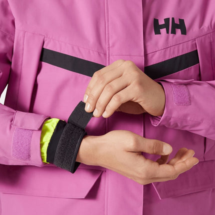 Helly Hansen Zeiljas Dames Pier 4.0 Roze