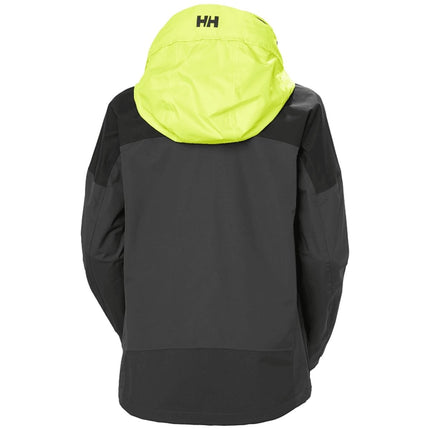 Helly Hansen Zeiljas Dames Pier 4.0 Zwart