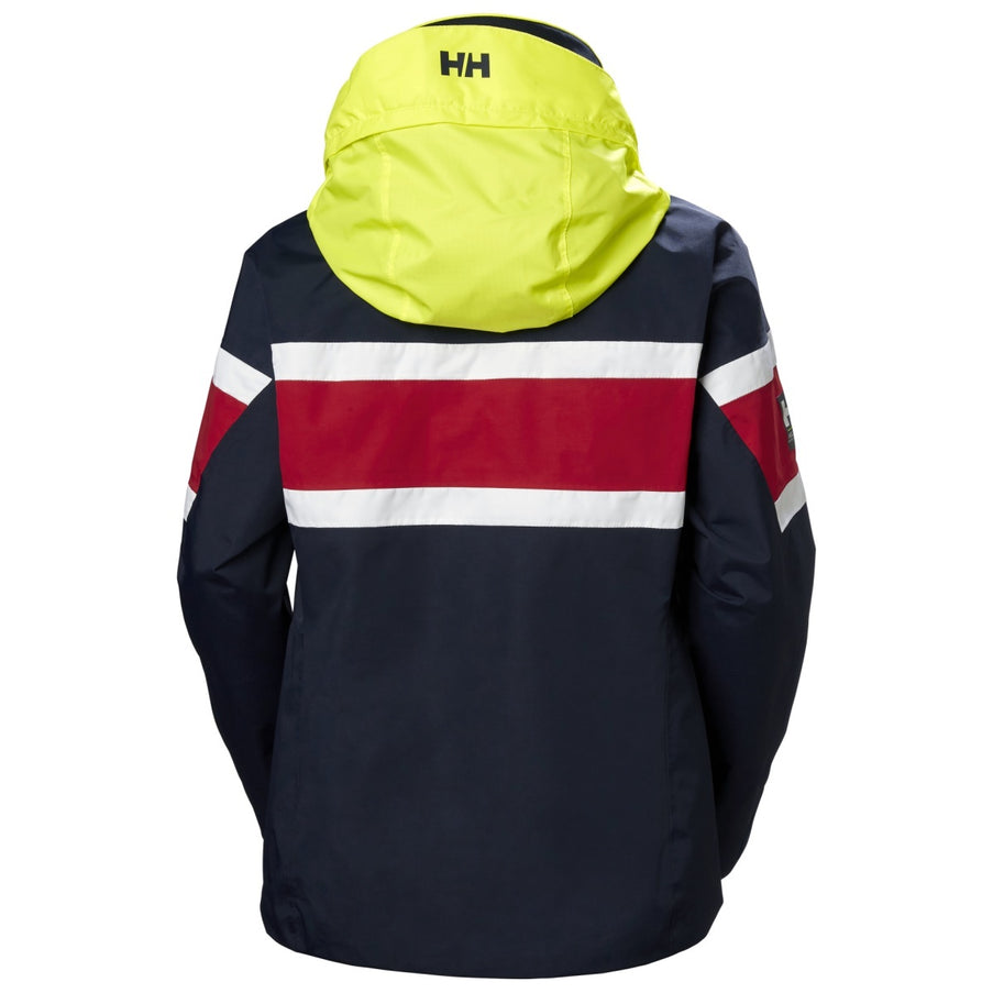 Helly Hansen Zeiljas Dames Salt Original Donkerblauw