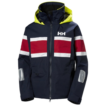 Helly Hansen Zeiljas Dames Salt Original Donkerblauw