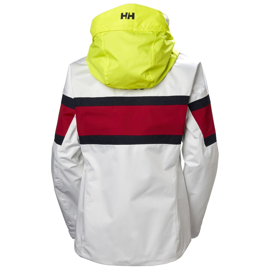 Helly Hansen Zeiljas Dames Salt Original Wit