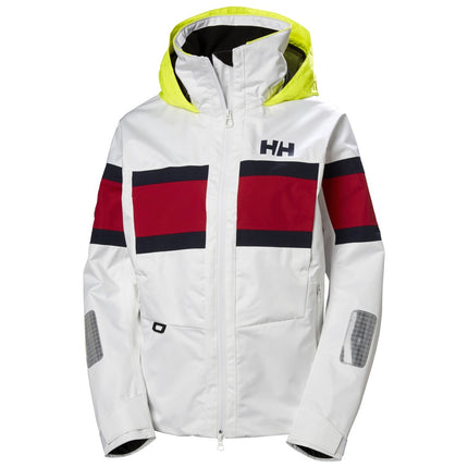 Helly Hansen Zeiljas Dames Salt Original Wit