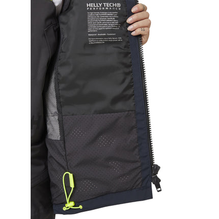 Helly Hansen Zeiljas Dames Skagen Donkerblauw