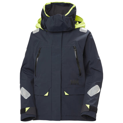 Helly Hansen Zeiljas Dames Skagen Donkerblauw
