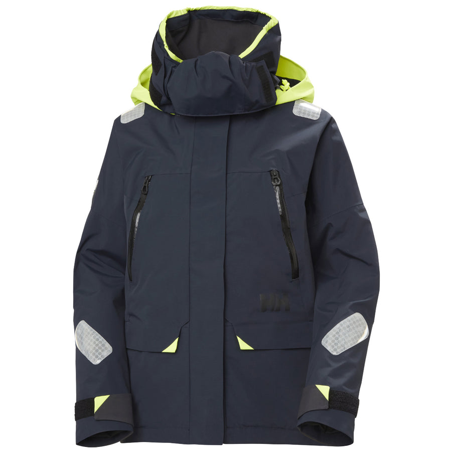 Helly Hansen Zeiljas Dames Skagen Donkerblauw