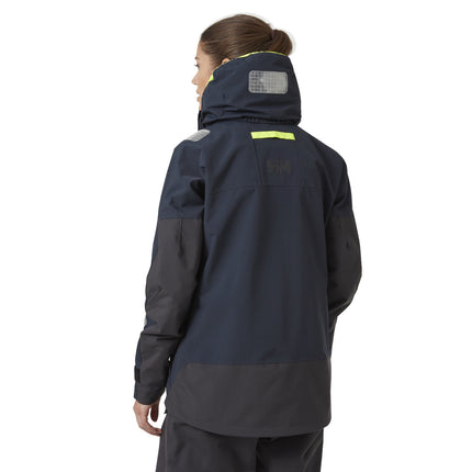 Helly Hansen Zeiljas Dames Skagen Donkerblauw