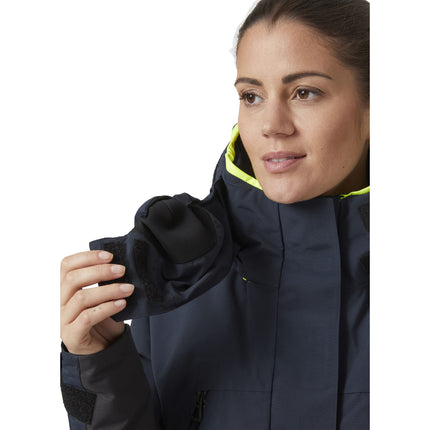 Helly Hansen Zeiljas Dames Skagen Donkerblauw