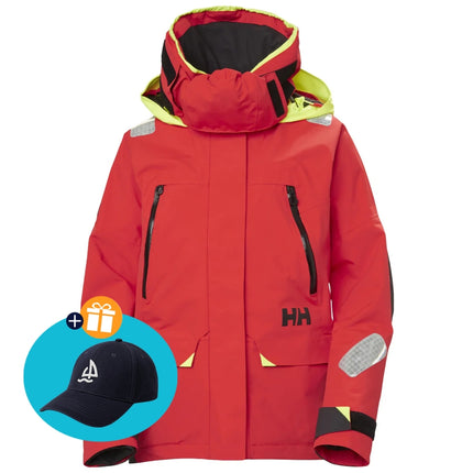 helly-hansen-zeiljas-dames-skagen-rood
