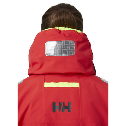 Helly Hansen Zeiljas Dames Skagen Rood