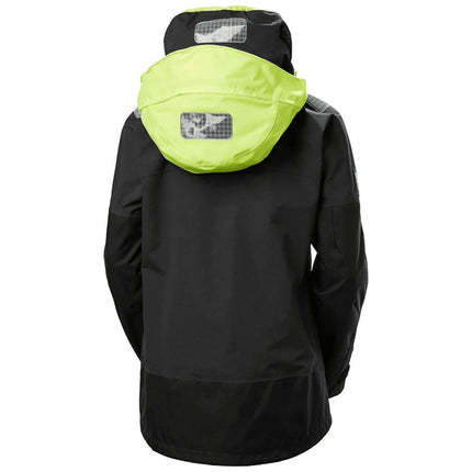 Helly Hansen Zeiljas Dames Skagen Zwart