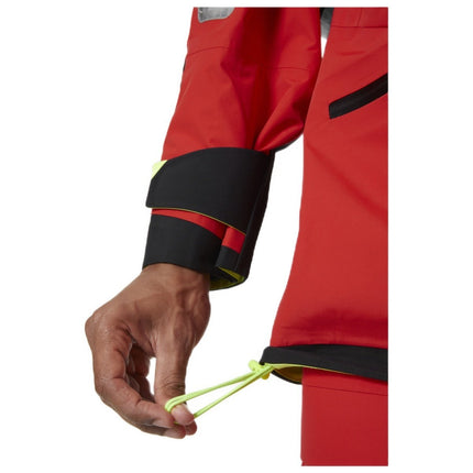 Helly Hansen Zeiljas Heren Aegir Race 2.0 Rood