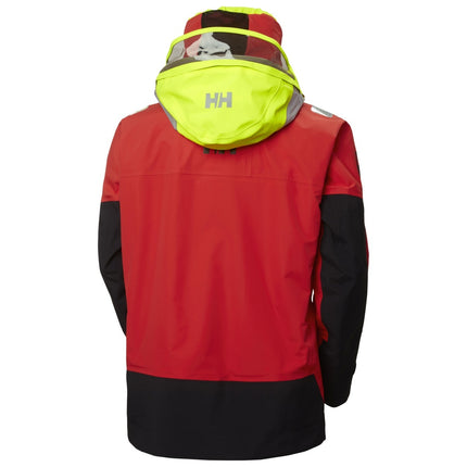 Helly Hansen Zeiljas Heren Aegir Race 2.0 Rood