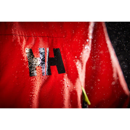 Helly Hansen Zeiljas Heren Aegir Race 2.0 Rood