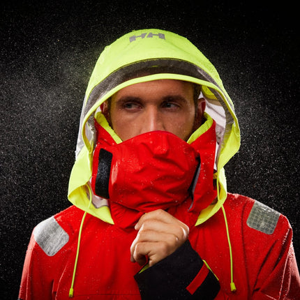 Helly Hansen Zeiljas Heren Aegir Race 2.0 Rood