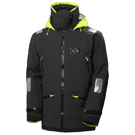 Helly Hansen Zeiljas Heren Aegir Race 2.0 Zwart