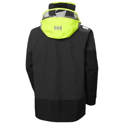 Helly Hansen Zeiljas Heren Aegir Race 2.0 Zwart