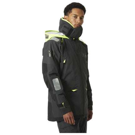 Helly Hansen Zeiljas Heren Aegir Race 2.0 Zwart