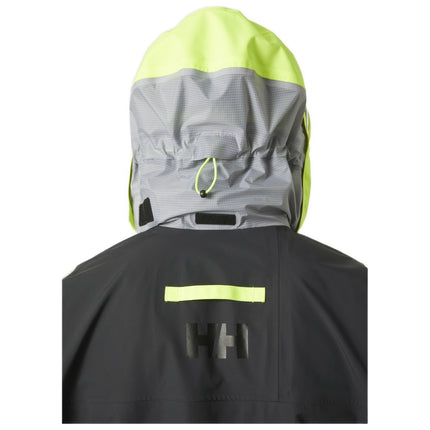 Helly Hansen Zeiljas Heren Aegir Race 2.0 Zwart
