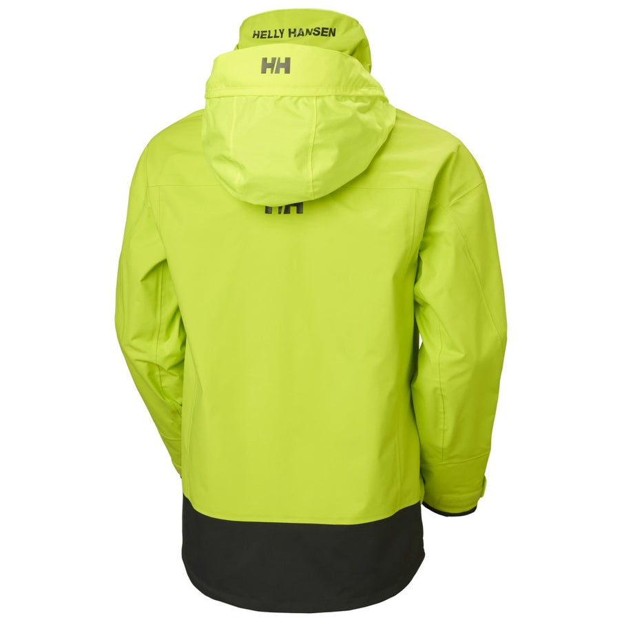 Helly Hansen Zeiljas Heren Pier 3.0 Lime