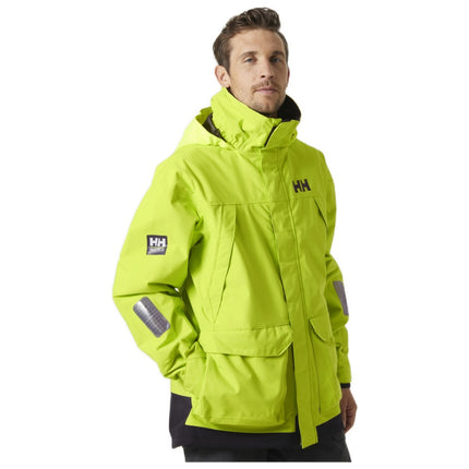 Helly Hansen Zeiljas Heren Pier 3.0 Lime