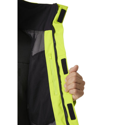 Helly Hansen Zeiljas Heren Pier 3.0 Lime