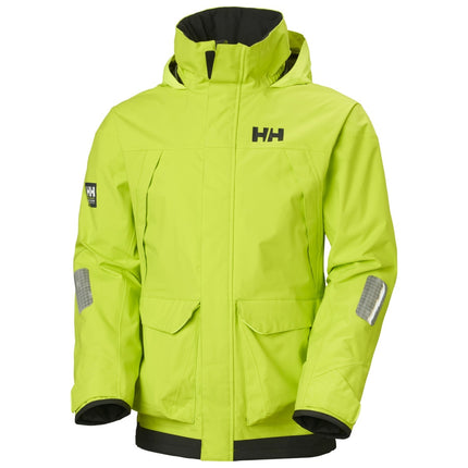 Helly Hansen Zeiljas Heren Pier 3.0 Lime