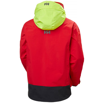 Helly Hansen Zeiljas Heren Pier 3.0 Rood