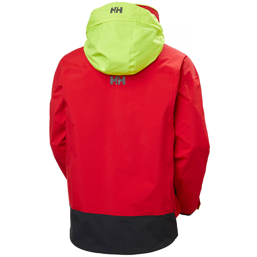 Helly Hansen Zeiljas Heren Pier 3.0 Rood