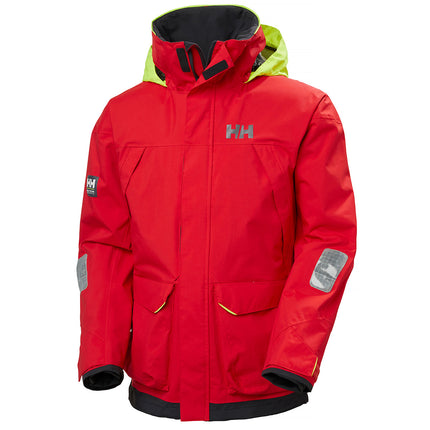 Helly Hansen Zeiljas Heren Pier 3.0 Rood